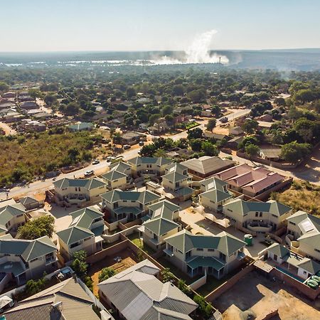 Апартаменти Miombo Mews Вікторія-Фоллс Екстер'єр фото